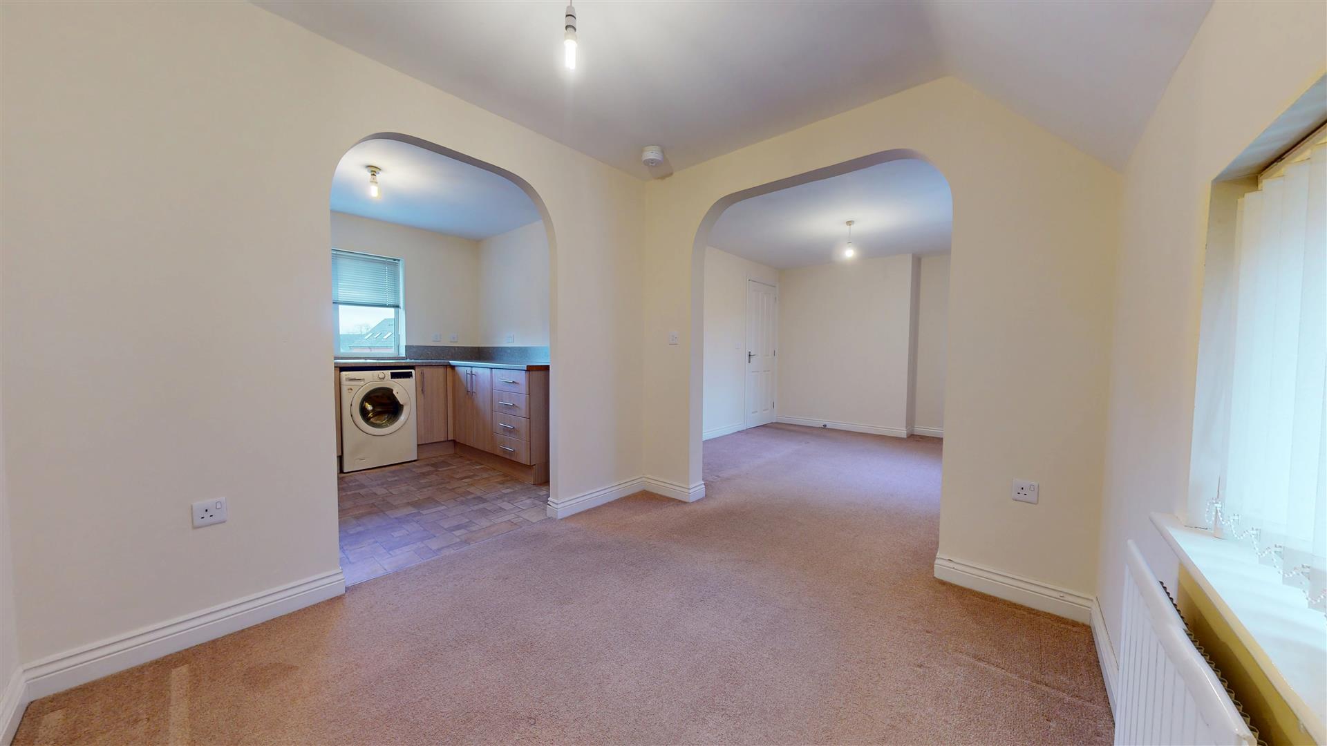 2 bed property in Keel Way, Milton Keynes